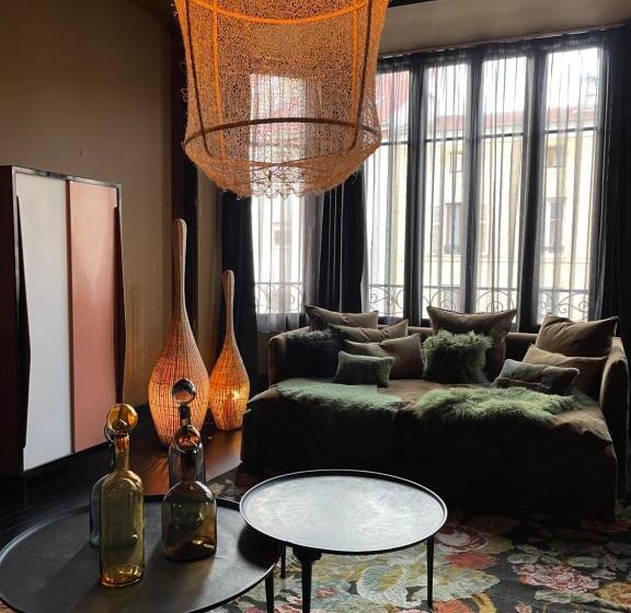 套房, La Villa 1901