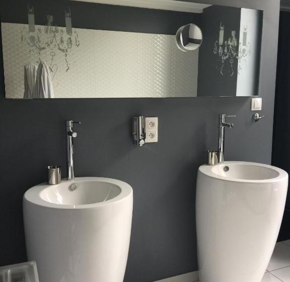 标准间, La Villa 1901