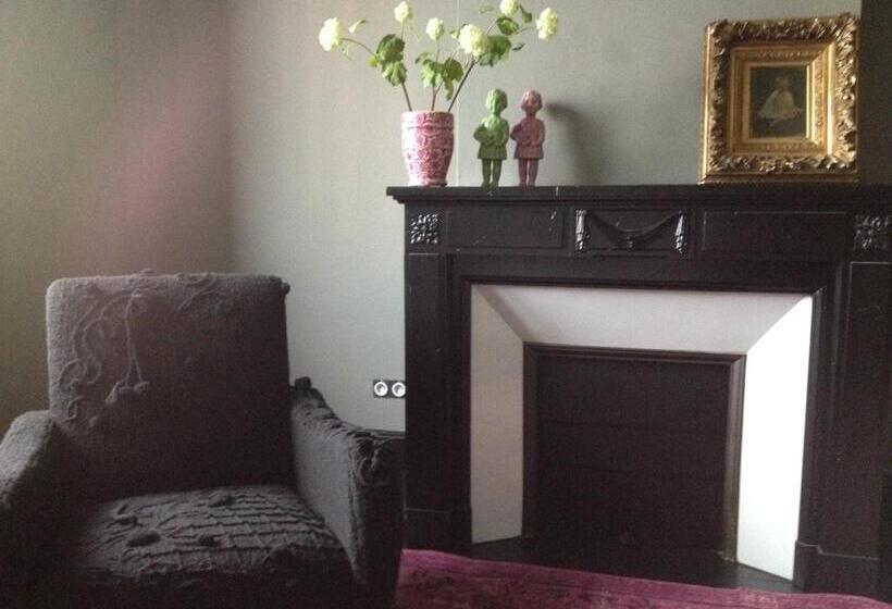 高级大房间, La Villa 1901