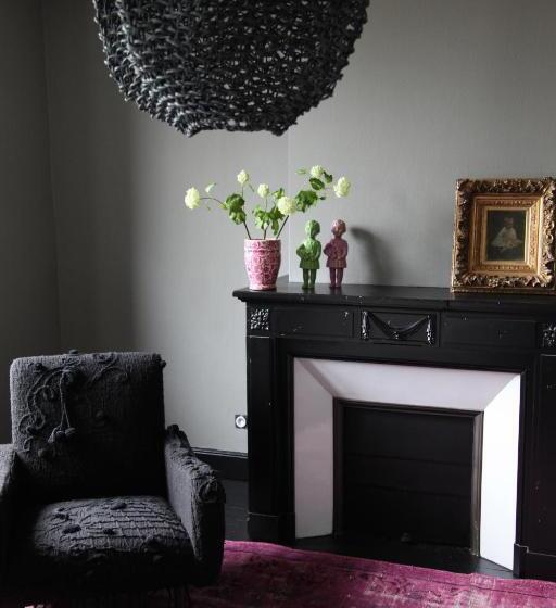 高级大房间, La Villa 1901