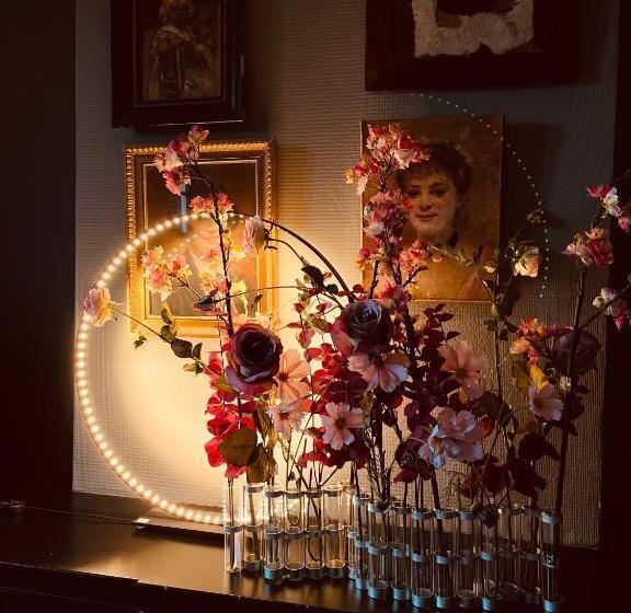 高级大房间, La Villa 1901