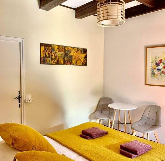 חדר סופריור, Le Barry Du Grand Chemin