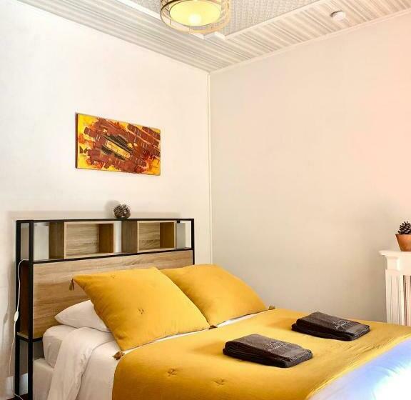 חדר סטנדרט, Le Barry Du Grand Chemin