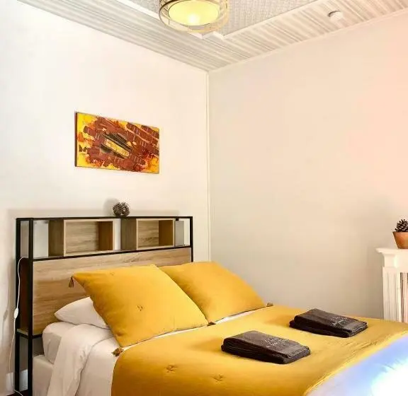 Standard-huone, Le Barry Du Grand Chemin