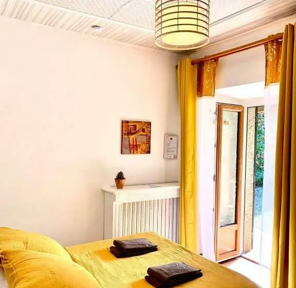 Standard-huone, Le Barry Du Grand Chemin
