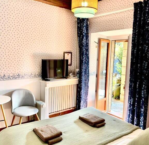 חדר סופריור, Le Barry Du Grand Chemin