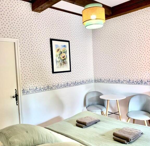 חדר סופריור, Le Barry Du Grand Chemin