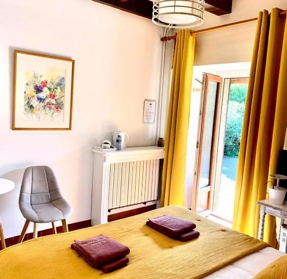 חדר סופריור, Le Barry Du Grand Chemin