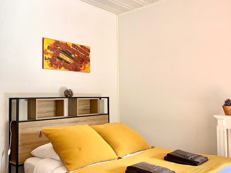 חדר סטנדרט, Le Barry Du Grand Chemin