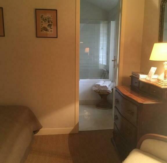 스탠다드 룸, Le Mas Bresson