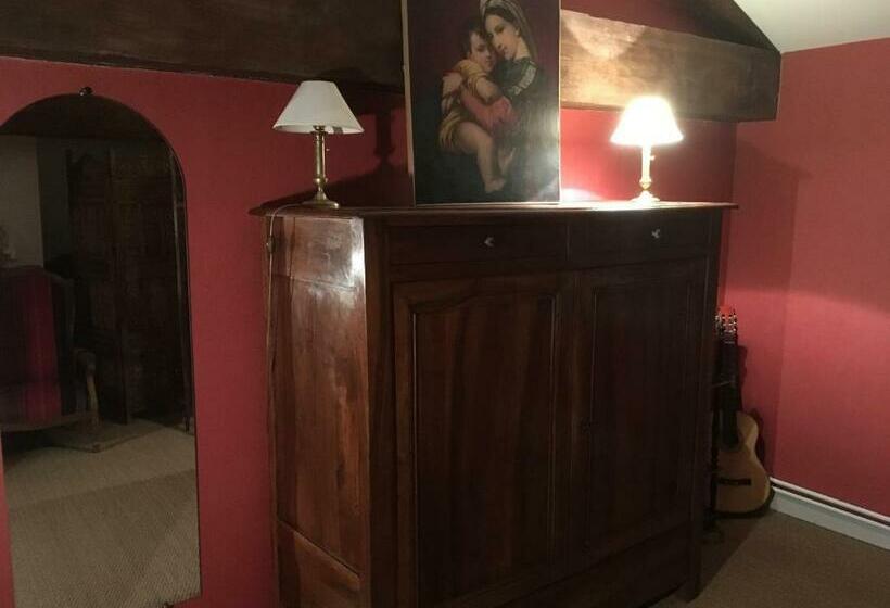 4인용 스탠다드 룸, Le Mas Bresson