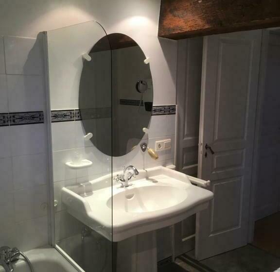 스탠다드 룸, Le Mas Bresson