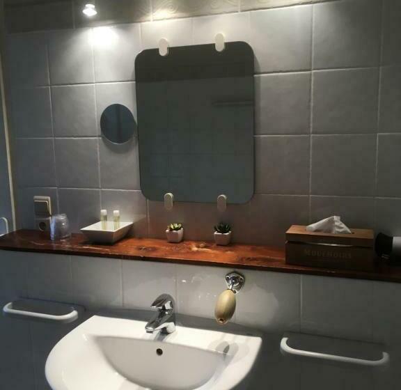 스탠다드 룸, Le Mas Bresson