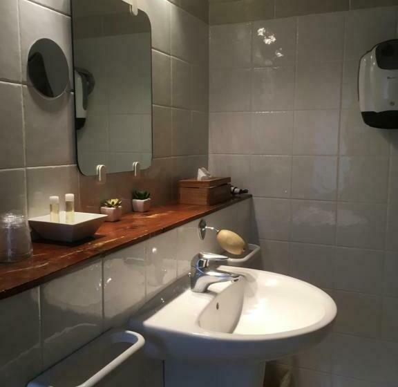 스탠다드 룸, Le Mas Bresson