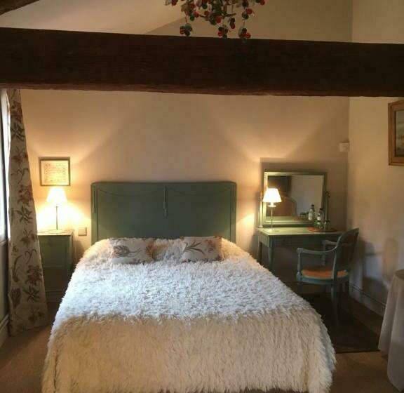 스탠다드 룸, Le Mas Bresson