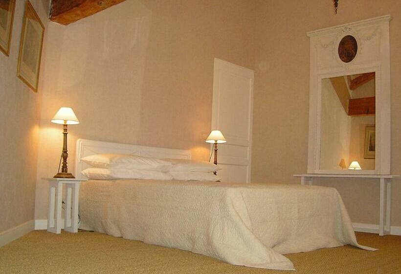 스탠다드 룸, Le Mas Bresson