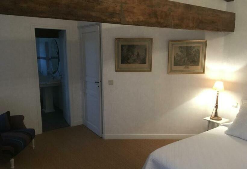 스탠다드 룸, Le Mas Bresson