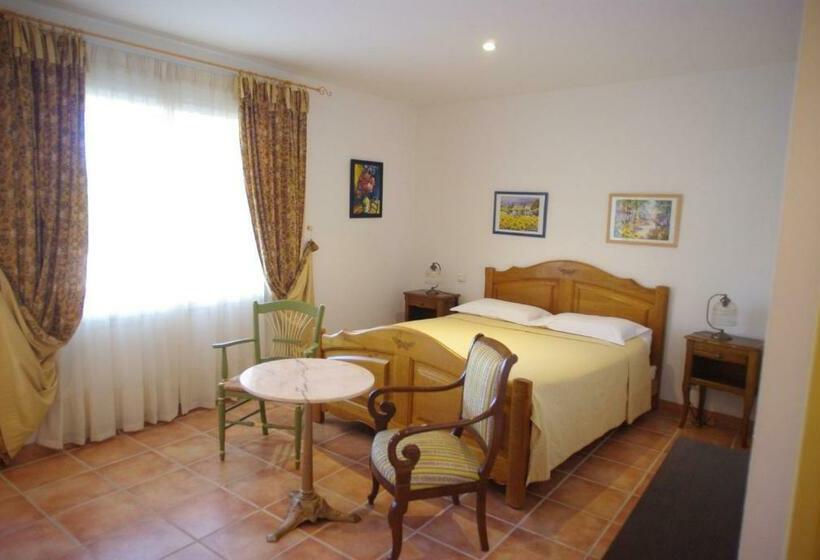 スタンダードルーム, Le Mas De L'amandier