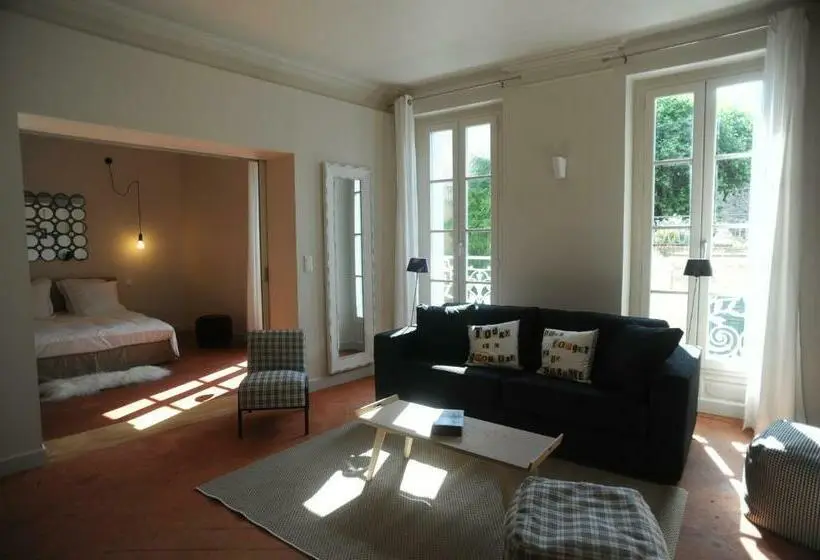 Sviitti, Les Chambres D'andrea