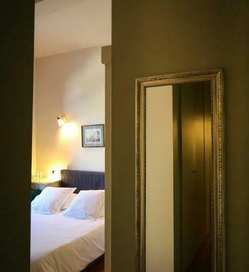 Standard-huone, Les Chambres D'andrea
