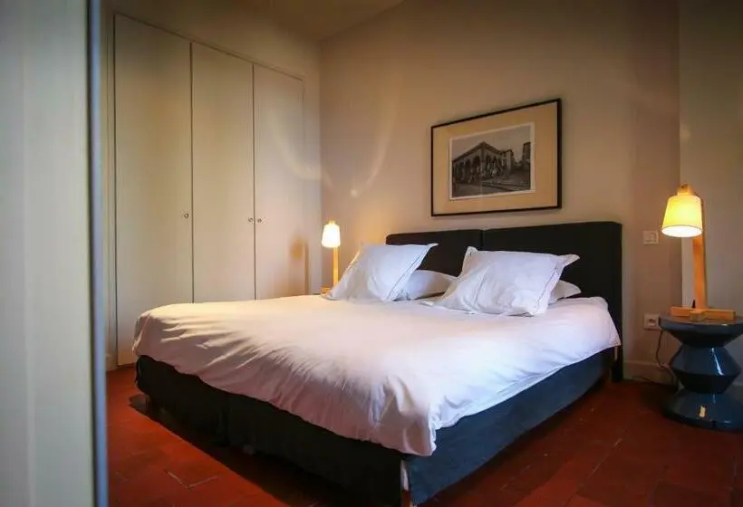 Comfort-huone, Les Chambres D'andrea