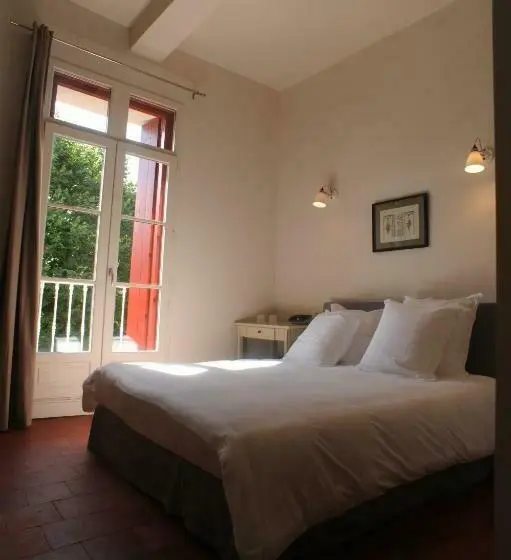 Standard-huone, Les Chambres D'andrea