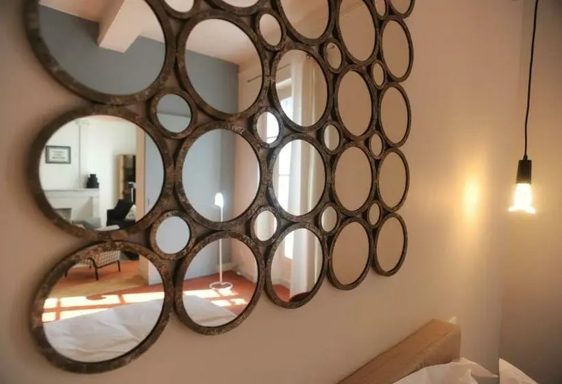 Sviitti, Les Chambres D'andrea