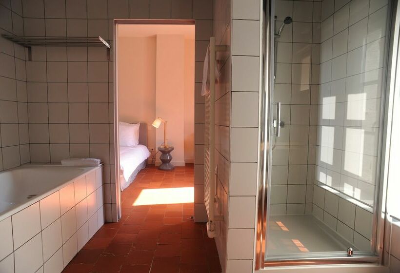 Номер Стандарт, Les Chambres D'andrea