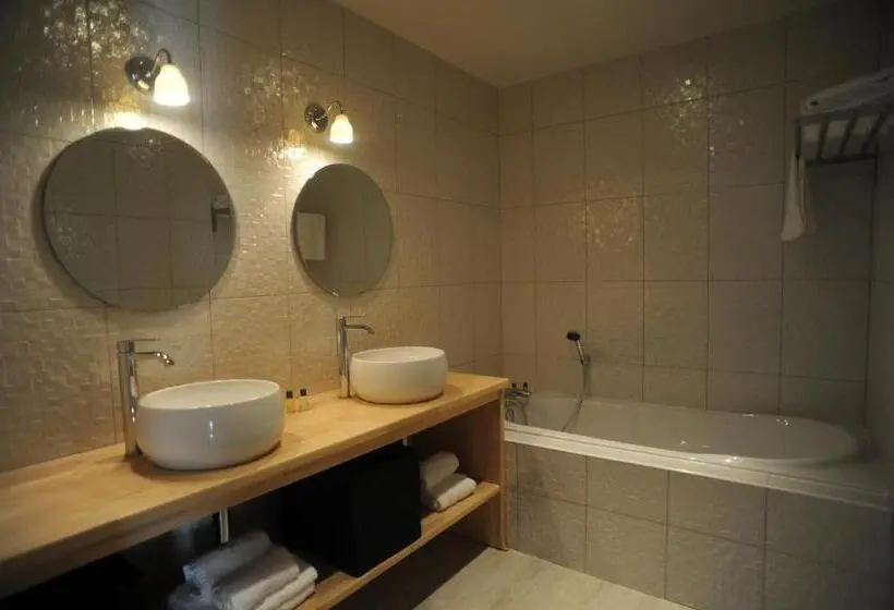 Sviitti, Les Chambres D'andrea