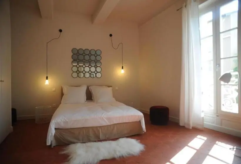 Sviitti, Les Chambres D'andrea