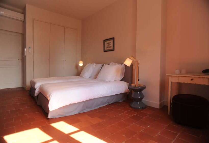 Номер Стандарт, Les Chambres D'andrea