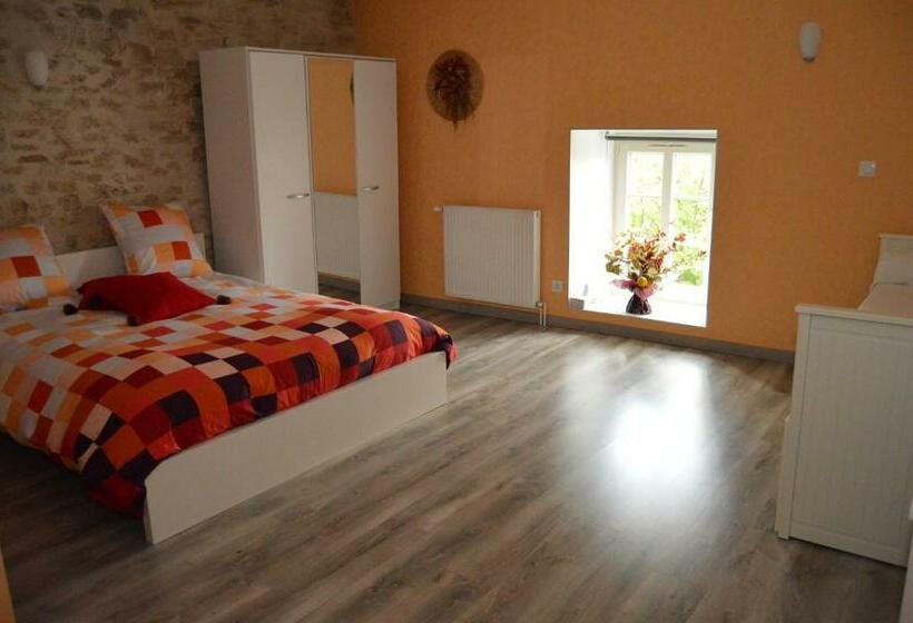 수피리어 룸, Les Chambres D'eponine