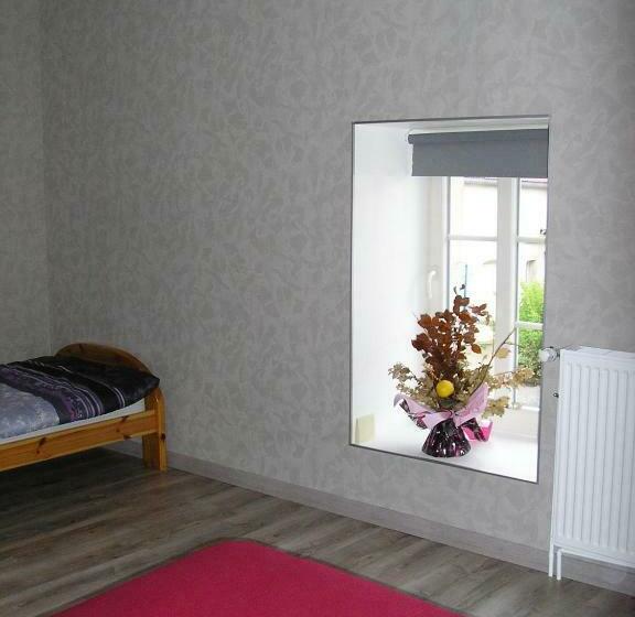 스탠다드 룸, Les Chambres D'eponine