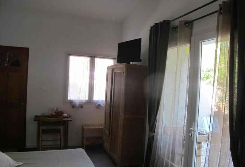 غرفة قياسية, Lou Cardalines