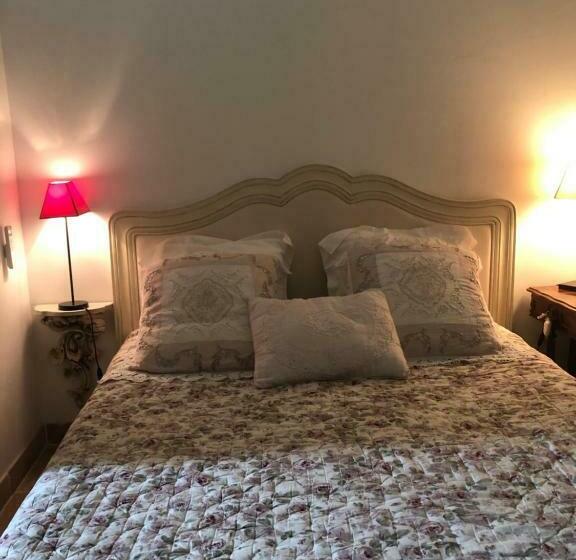 جناح, Mas De L Olivette