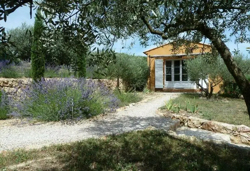 Suite, Mas De L Olivette