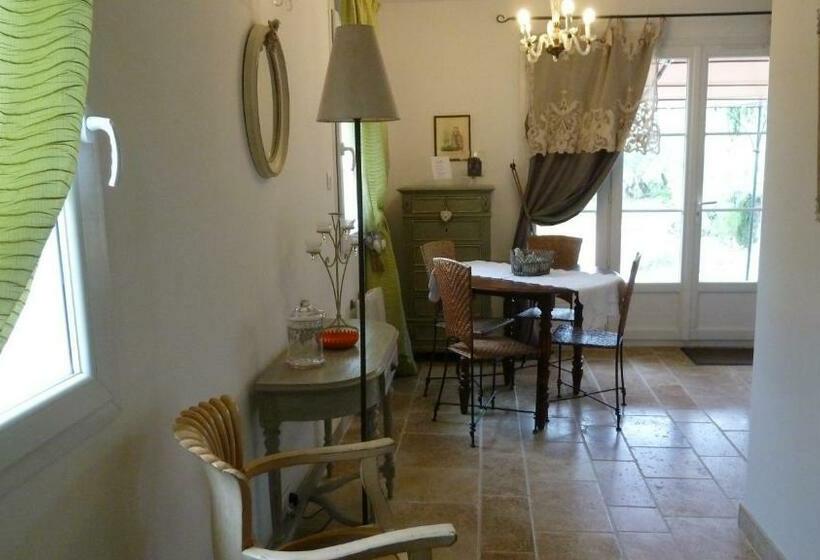 Люкс, Mas De L Olivette
