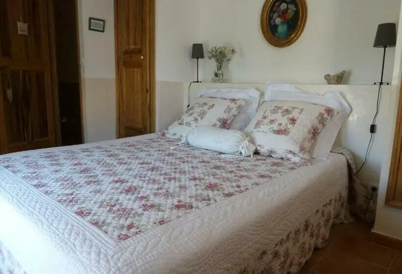 Habitación Estándar con Terraza, Mas De L Olivette