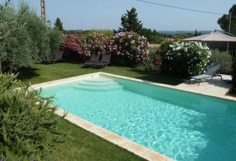 جناح, Mas De L Olivette