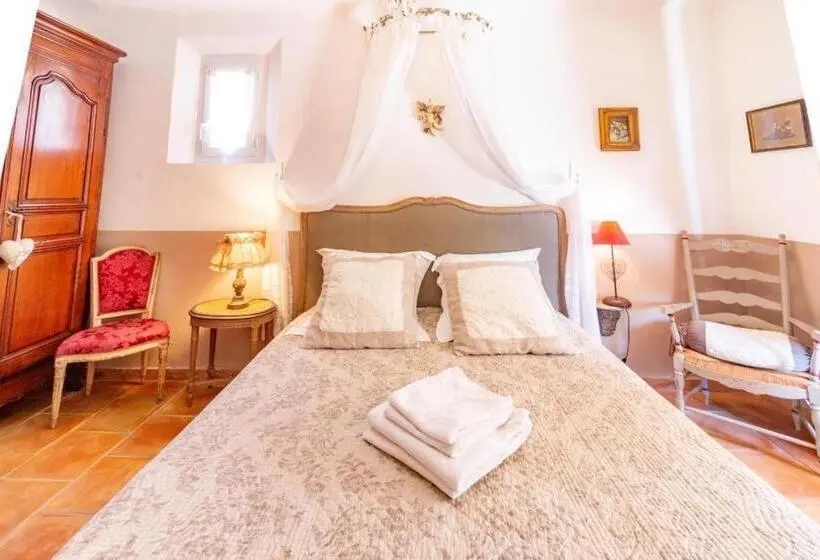 Habitación Estándar, Mas De L Olivette