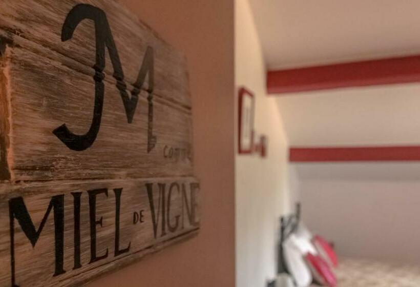 غرفة قياسية, Mas Saint Ange