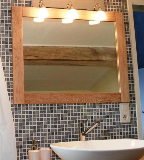 غرفة برستيج, Mas Saint Ange