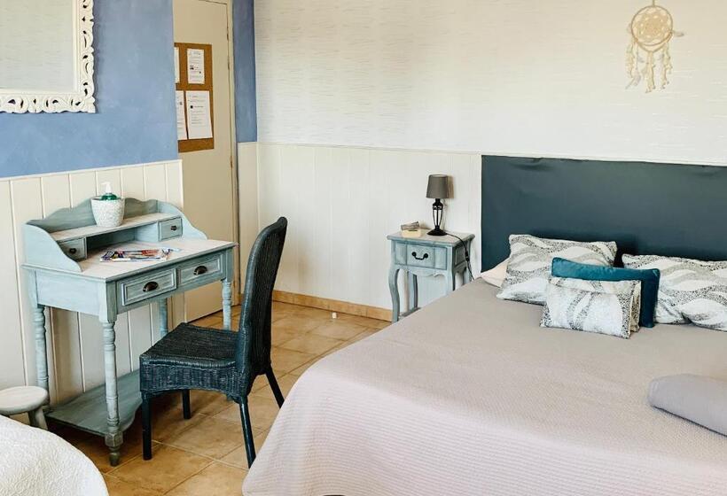 חדר יוקרתי, Mas Saint Ange