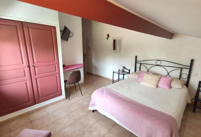 غرفة قياسية, Mas Saint Ange