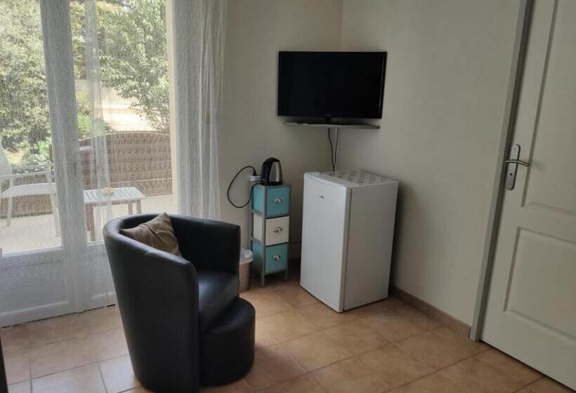 חדר סופריור, Mas Saint Ange