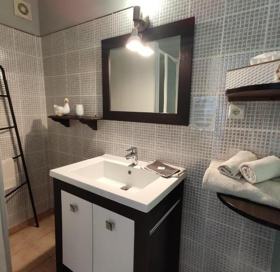 חדר סופריור, Mas Saint Ange