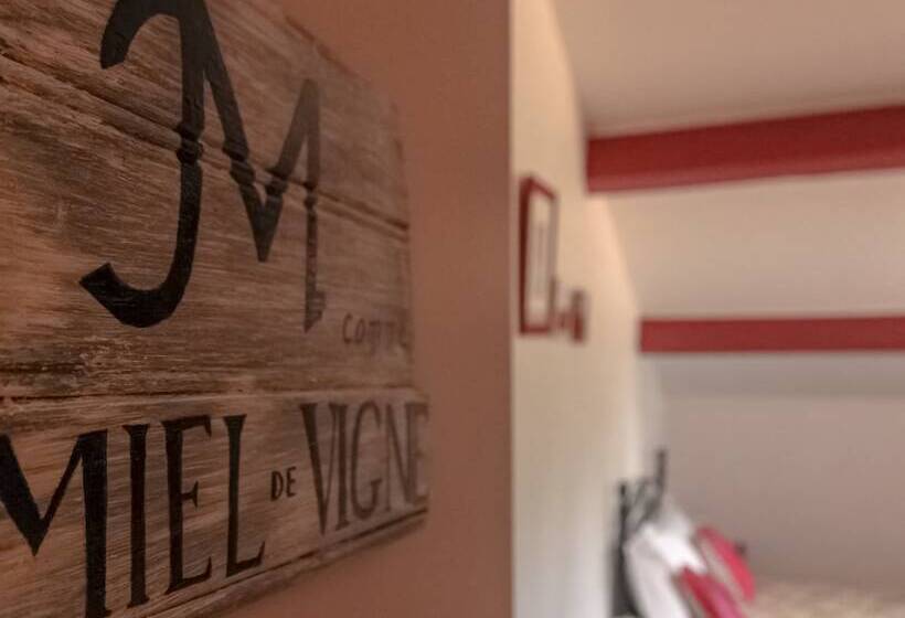 חדר סטנדרט, Mas Saint Ange