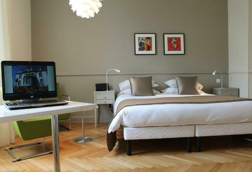 Standard-huone, Villa Elyane