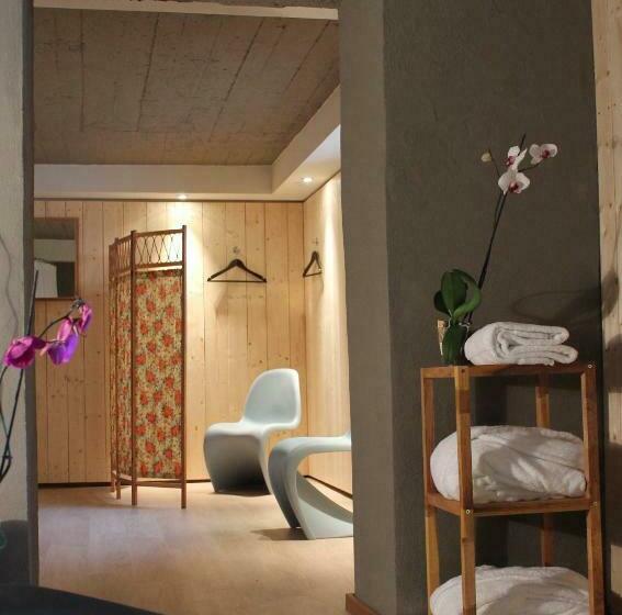 Sviitti, Villa Elyane