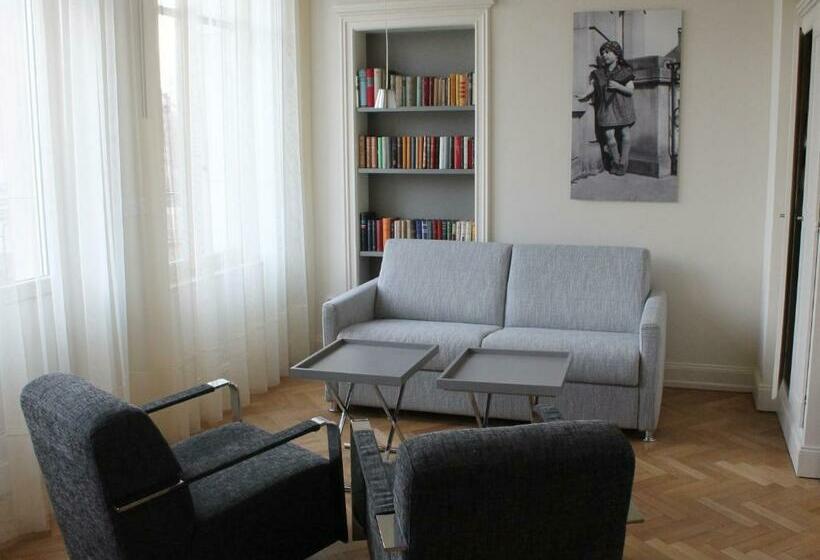 Sviitti, Villa Elyane